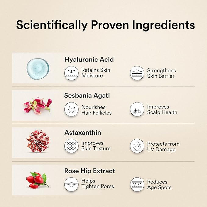 Wellbeing Nutrition Korean Marine Collagen – Strawberry Watermelon (250g)