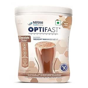 Nestlé Optifast Weight Loss Diet – Chocolate, 400g
