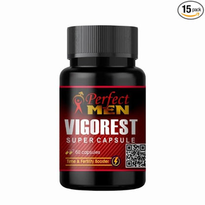Perfect Men Vigorest Super Capsules