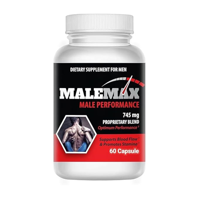 Male Maxx 60 Capsule