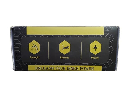 Love Night Men’s Herbal Capsules | Strength & Vitality | 60 Count