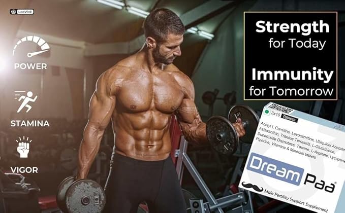 Men’s Multivitamin with L-Carnitine & Antioxidants