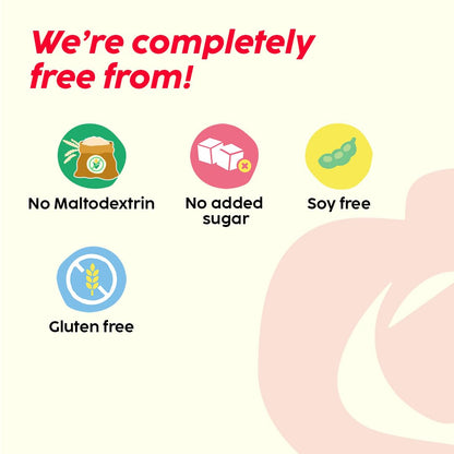 THE PLANT FIX Apple Cider Vinegar Effervescent Tablet with mother | Supports Metabolism & Appetite Control I With 500mg ACV, Vit B6 & B12 I No Maltodextrin, No Added Sugar I Pack of 4 (60 tablets)