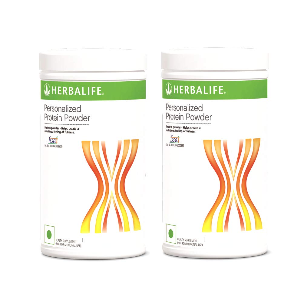Herbalife Nutrition Personalized Protein Powder 400Gms