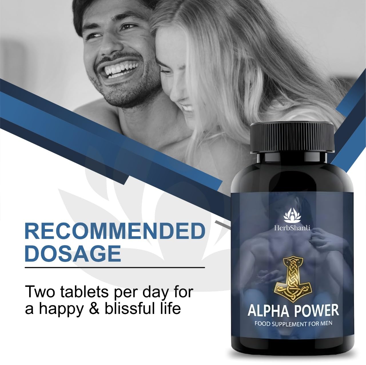 Alpha Power for Men – Original Shilajit Tablets & Massage Oil | Ling Bada Karne Ka Ayurvedic Medicine for Size Growth, Lamba Mota, Stamina Booster & Timing Support – (60 Capsules + 30ml)
