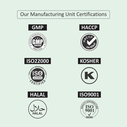 Shilajit Capsules, Infused with Goodness of Natural Shilajit Extracts, Helps Boost Immunity & Energy, Supports Metabolism