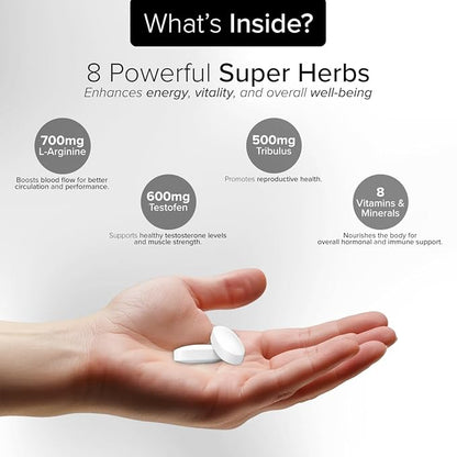 GNC Staminol Max | Men’s Strength, Stamina & Circulation | 60 Veg Tabs