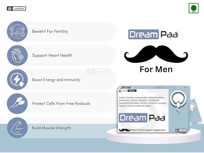 Men’s Multivitamin with L-Carnitine & Antioxidants