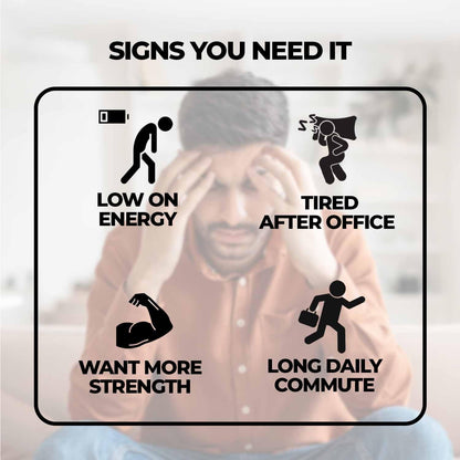 Zandu Shilajit Capsule, 60 capsules x Pack of 2, Original and Pure Himalayan Shilajeet, Boosts Immunity, Strength and Stamina.