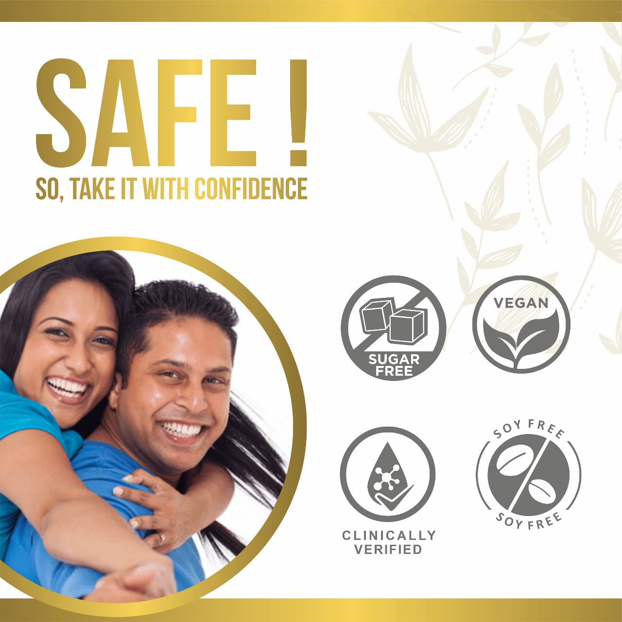 Shuddh Himalayan Original Shilajeet Power Gold Capsules Men with Ashwagandha Shilajith- 120 Shilajit Capsules