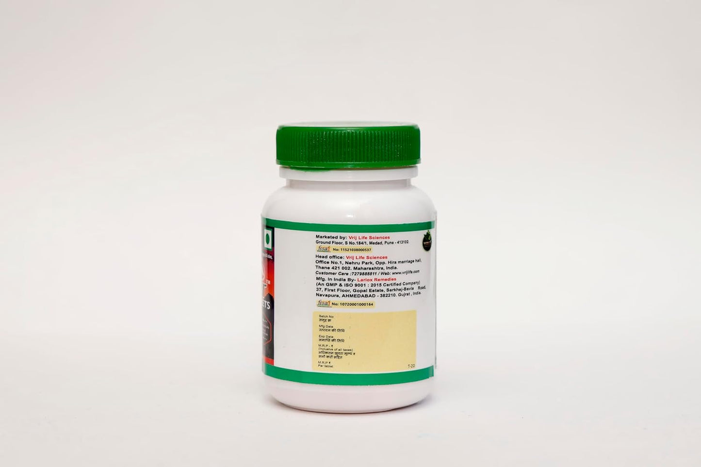 Tuffer Tablets — Shilajit/Shilajeet for Men | Boost Muscle Growth & Stamina for Men | Ayurvedic Enriched with Ashwagandha, Safed Musli, Gokshura & Essential Vitamins | Herbal Energy Supplement - (20-Tablet)