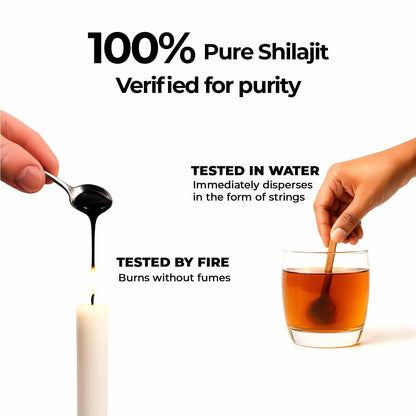 Zandu Shilajit Capsule, 60 capsules x Pack of 2, Original and Pure Himalayan Shilajeet, Boosts Immunity, Strength and Stamina.
