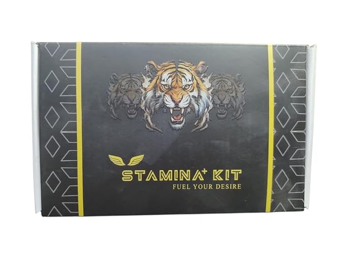 Love Night Men’s Herbal Capsules | Strength & Vitality | 60 Count