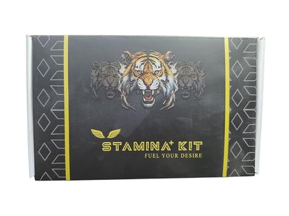 Love Night Men’s Herbal Capsules | Strength & Vitality | 60 Count