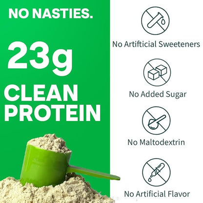 OZiva Vanilla Almond Protein for Women – 1lb + Shaker