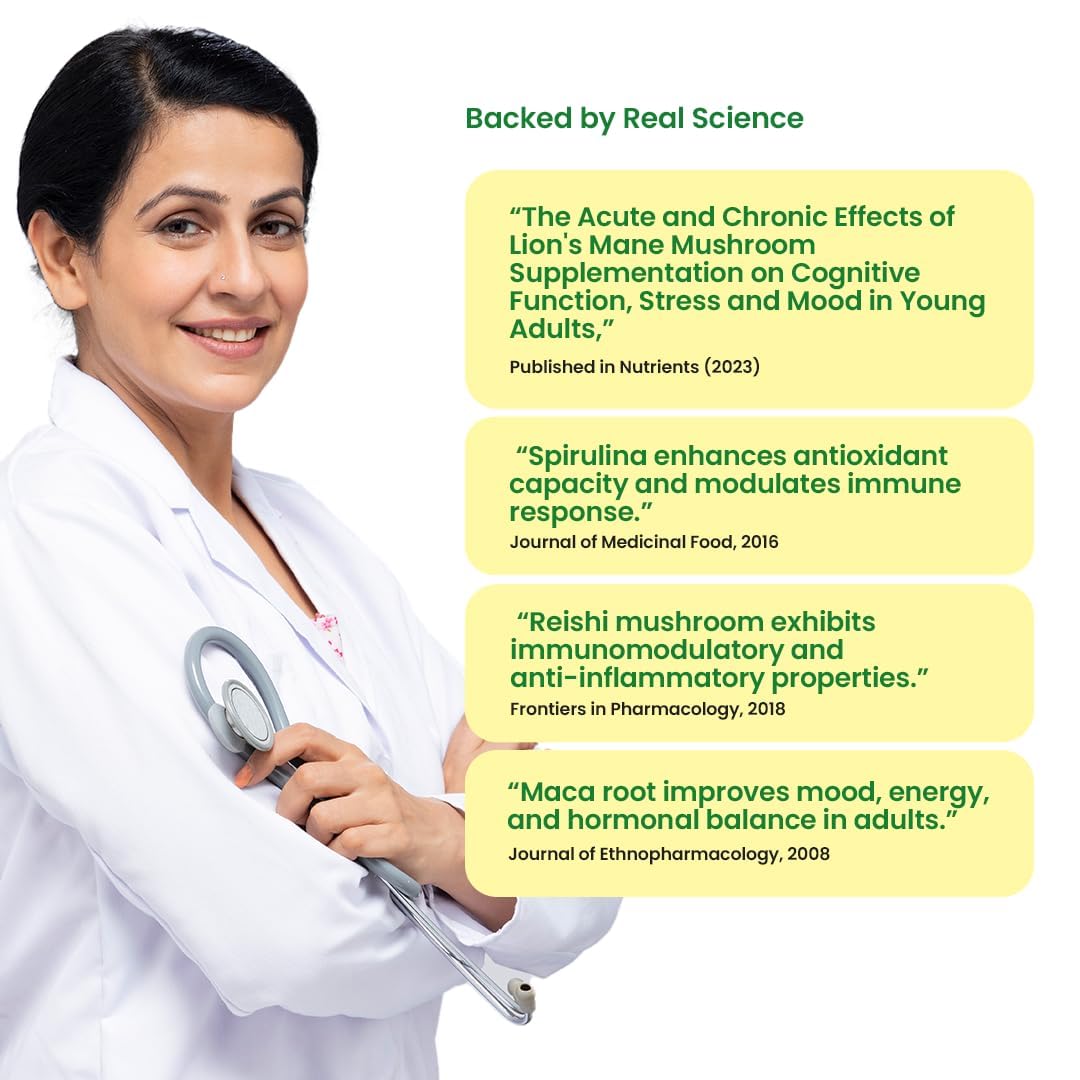 Complete Superfoods Blend – 30 Sachets | 50+ Superfoods | Vitamins, Minerals & Probiotics | Daily Plant-Based Nutrition | Supports Digestion, Gut Health, Detox & Immunity | Sugar-Free Supplement