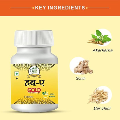 Overall Health & Vitality | Strength, Energy & Mental Clarity