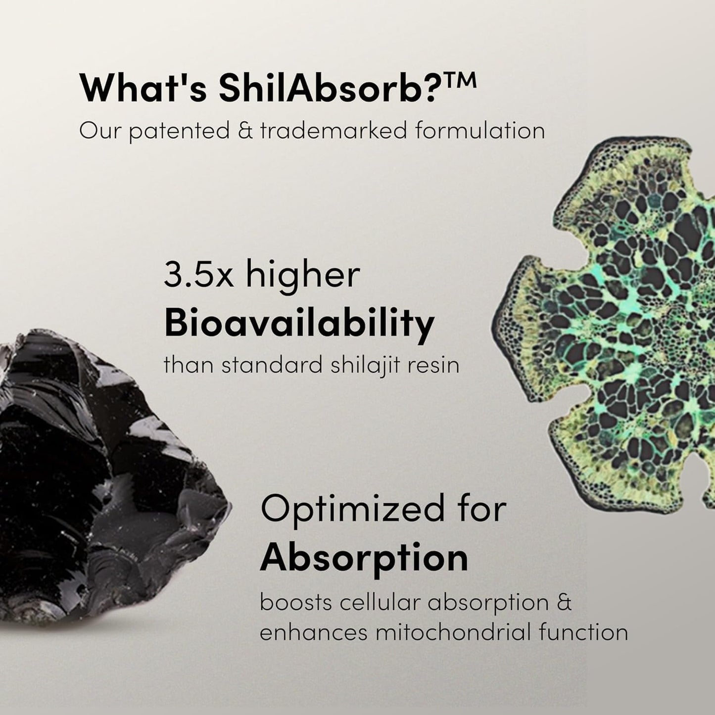 Man Matters Pure Himalayan Shilajit/Shilajeet Gummies Advanced With 75% Fulvic Acid, Ksm 66 Ashwagandha & Black Pepper | Boosts Stamina & Improves Energy Levels | No Added Sugar | Pack Of 60