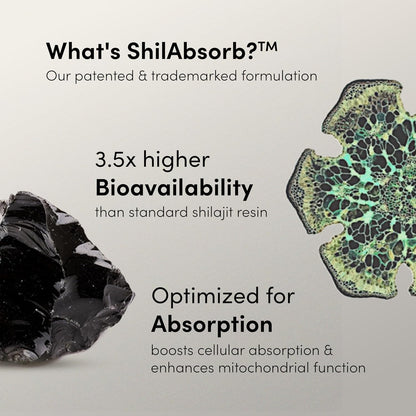 Man Matters Pure Himalayan Shilajit/Shilajeet Gummies Advanced With 75% Fulvic Acid, Ksm 66 Ashwagandha & Black Pepper | Boosts Stamina & Improves Energy Levels | No Added Sugar | Pack Of 60