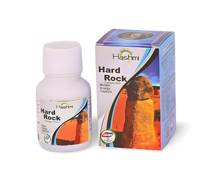 Hard Rock Capsules Combo Pack Can Boost Your Stamina | Best Choice for Men's Health (Pack Of 2).