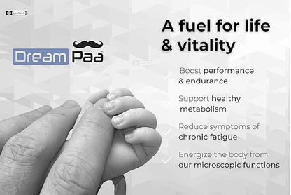 Men’s Multivitamin with L-Carnitine & Antioxidants