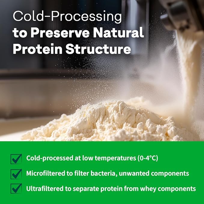 OZiva Clean Whey Concentrate – Unflavoured, 907g