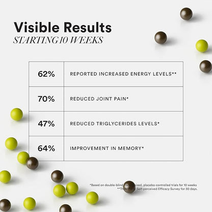 Wellbeing Nutrition Slow Multivitamin + Omega 3 (50+) – 60 Veg Caps