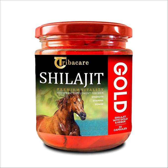 Shilajit Swarna Prash Tablet