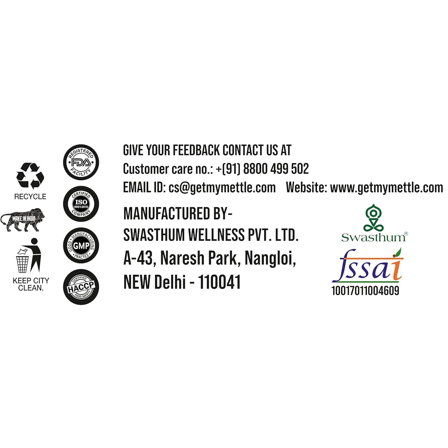 Getmymettle Alpha Whey Protein 1kg Kesar Pista Flavor, 35g Protein Muscle Growth & Rapid Recovery Post-Workout. Budget Friendly, USA Imported Whey