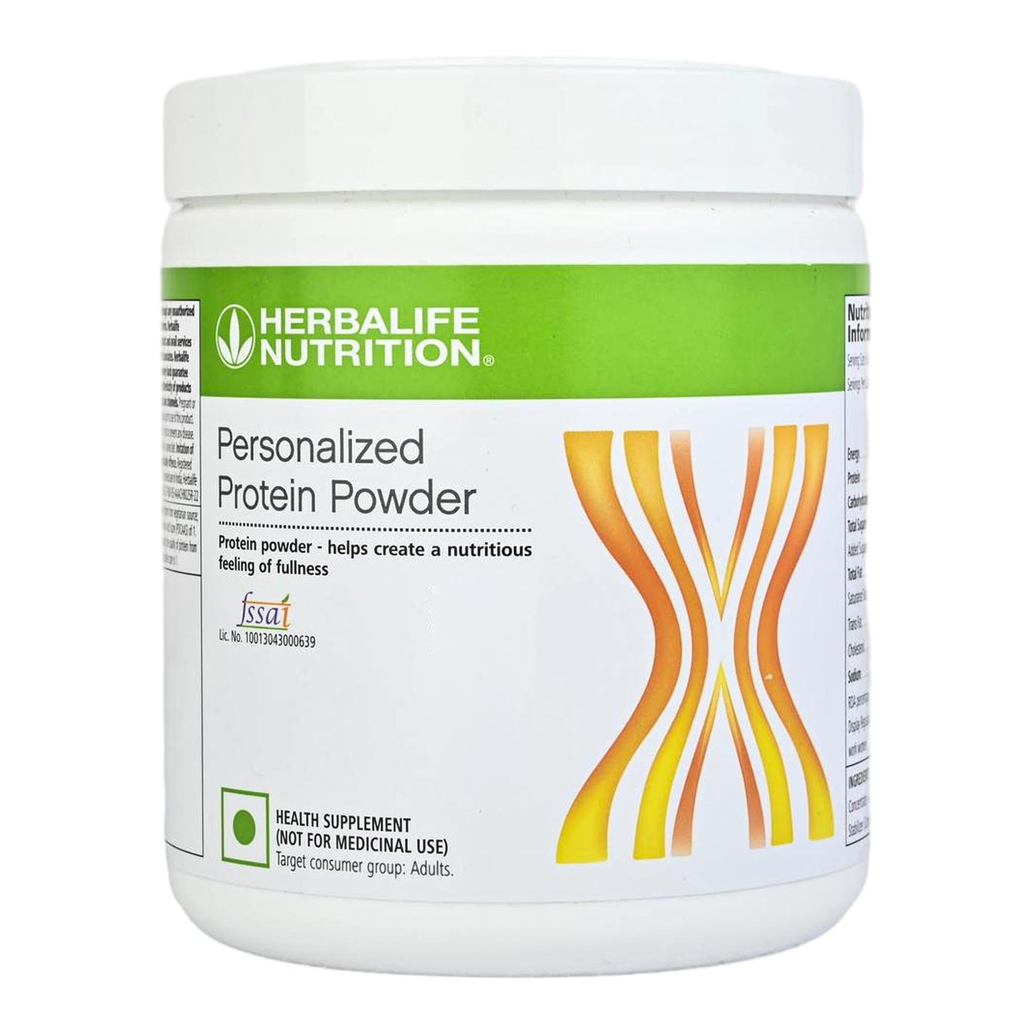 Herbalife Nutrition Personalized Protein Powder 400Gms