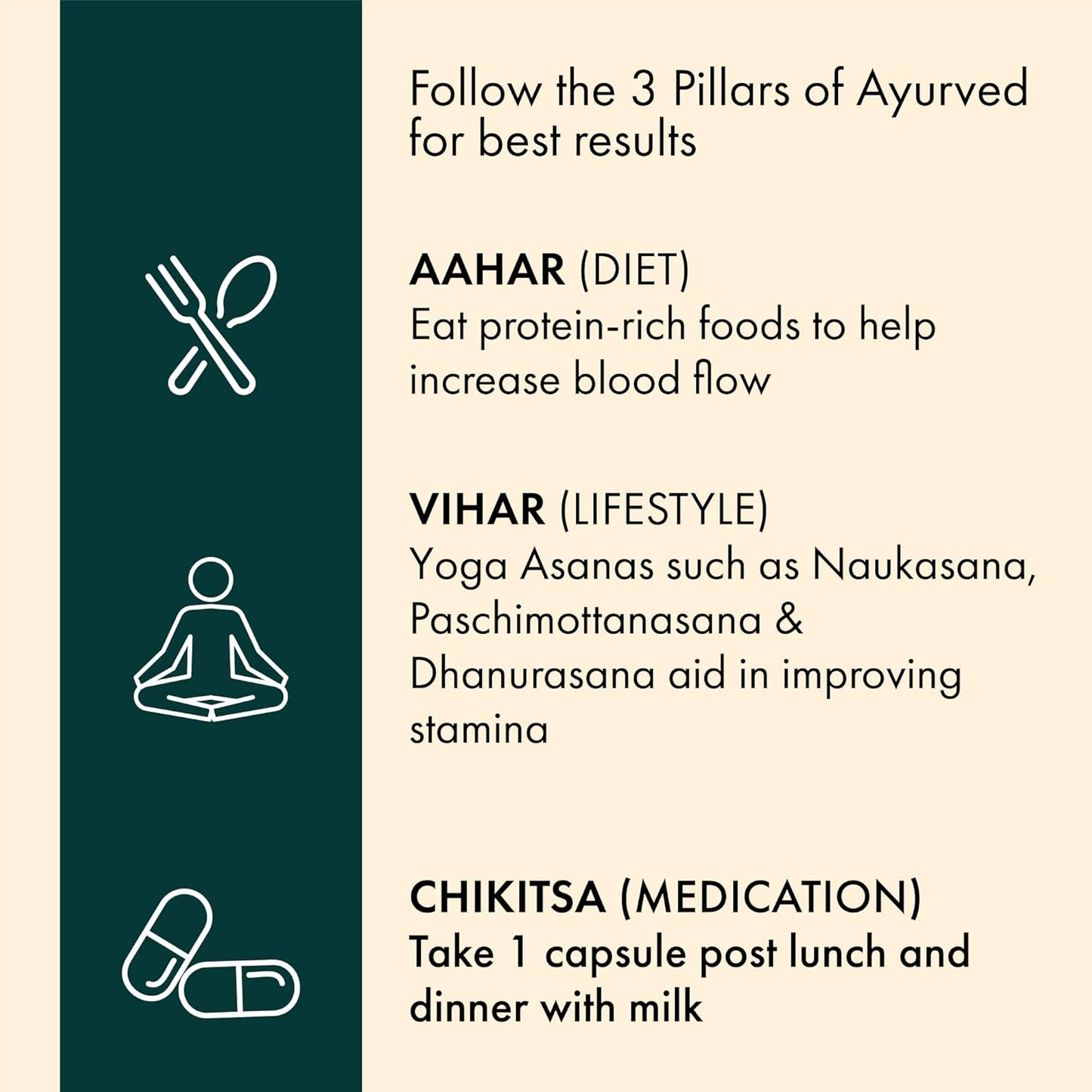 Dr. Vaidya’s Shilajit Gold Capsules for Men | Pure Himalayan Shuddha Shilajit, Ashwagandha, Swarna Bhasma, Gokshura & Fulvic Acid | Boosts Strength, Stamina, Energy & Vitality | 30 Capsules -Pack of 1