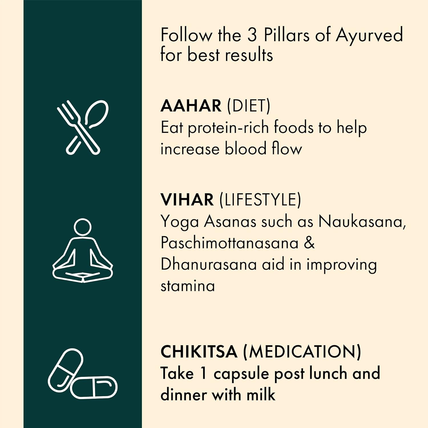 Dr. Vaidya’s Shilajit Gold Capsules for Men | Pure Himalayan Shuddha Shilajit, Ashwagandha, Swarna Bhasma, Gokshura & Fulvic Acid | Boosts Strength, Stamina, Energy & Vitality | 30 Capsules -Pack of 1