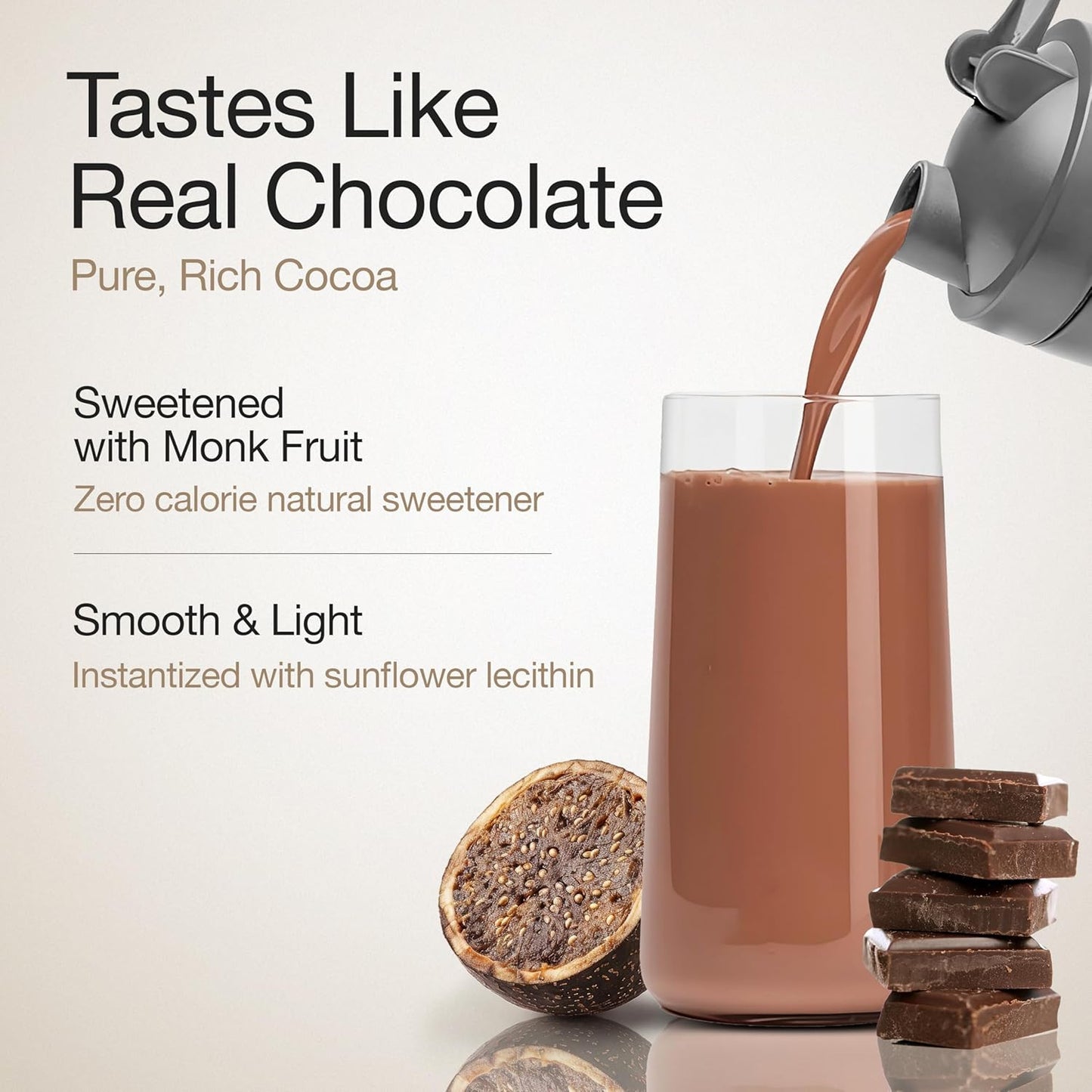 Wellbeing Nutrition Whey Protein Isolate & Concentrate 1Kg Swiss Chocolate | 24g Protein, Clinically Proven Velositol 2x Muscle Protein Synthesis, 4B CFU Probiotics & Digestive Enzymes, Easy to Digest