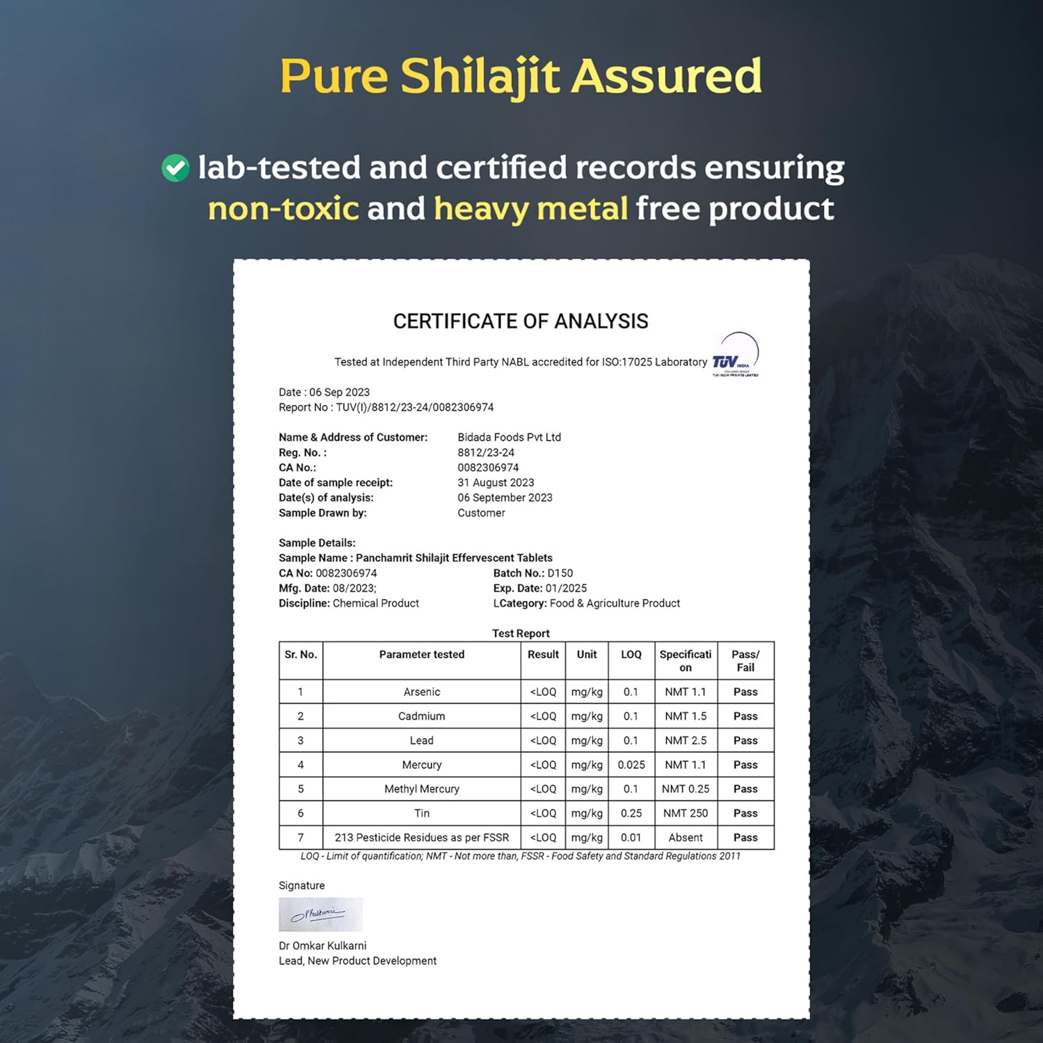 Panchamrit Pure Himalayan Shilajit Effervescent Tablets | 600mg Shilajeet Supplement for Men & Women | Stamina & Energy Booster | 100% Ayurvedic | Ashwagandha, Safed Musli |15 Tablets, Pack of 4