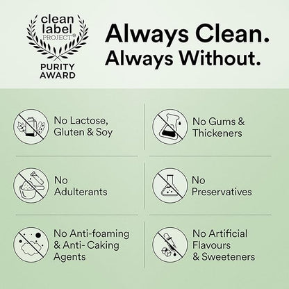 Wellbeing Nutrition Vegan Plant Protein Isolate – Mixed Berry, 500g