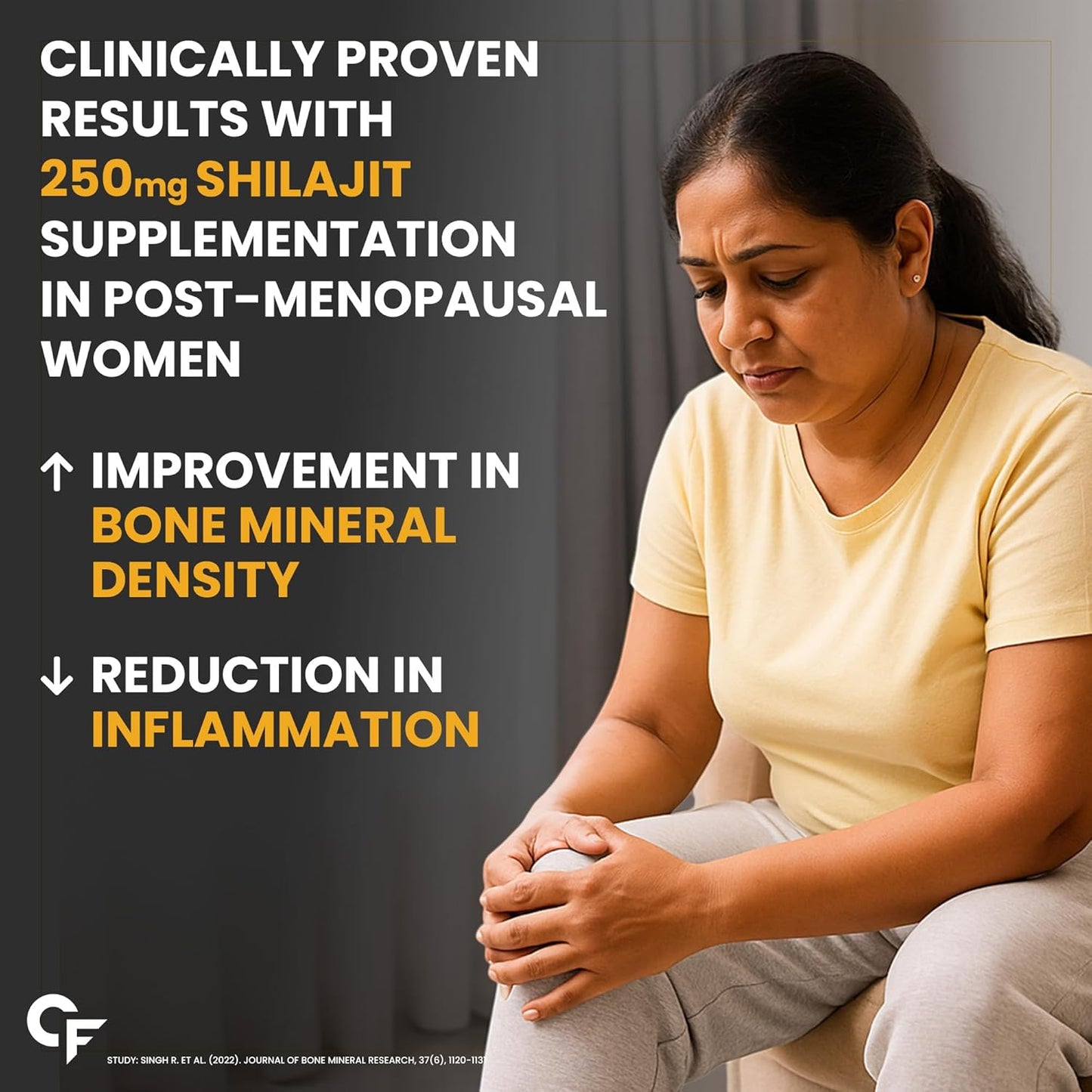 Carbamide Forte Shilajit Gold Capsules For Women With Pure Shilajeet Swarna Bhasma, Saffron & Ashwagandha | Himalayan Shilajit for Women | Shilajeet Gold Original | 60 Veg Capsules (Pack of 3)