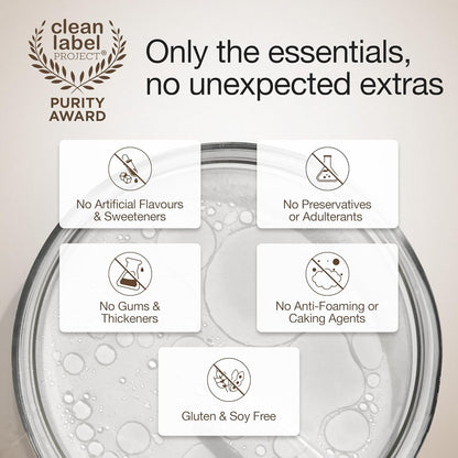 Wellbeing Nutrition Whey Protein Isolate & Concentrate 1Kg Swiss Chocolate | 24g Protein, Clinically Proven Velositol 2x Muscle Protein Synthesis, 4B CFU Probiotics & Digestive Enzymes, Easy to Digest