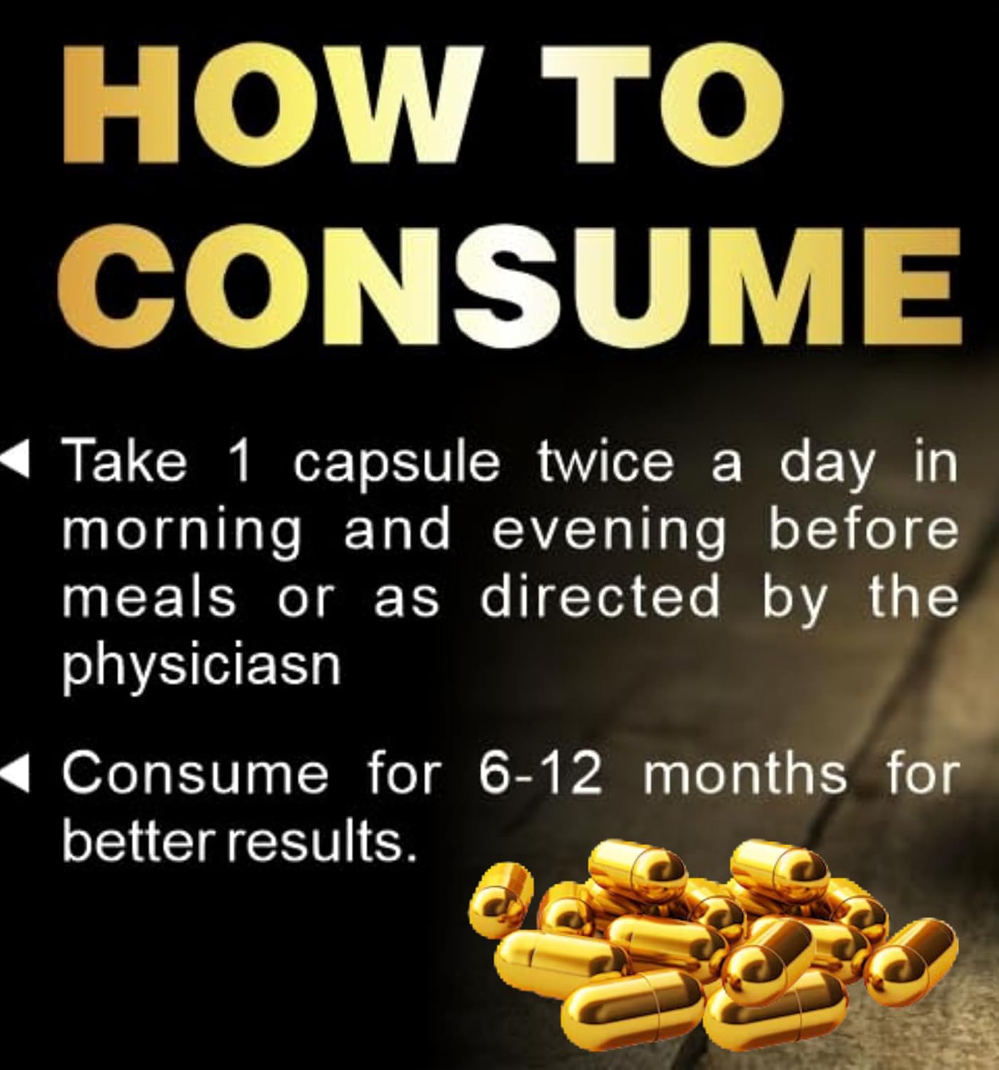 ShilaGold Shilajit Gold Capsules 850mg with Swarn Bhasm | 25 Ayurvedic Herbs like Shilajit, Ashwagandha & Safed Musli | For Play More Time - 60 Capsules