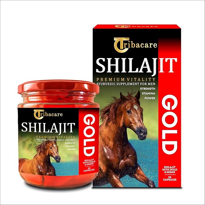 Shilajit Swarna Prash Tablet