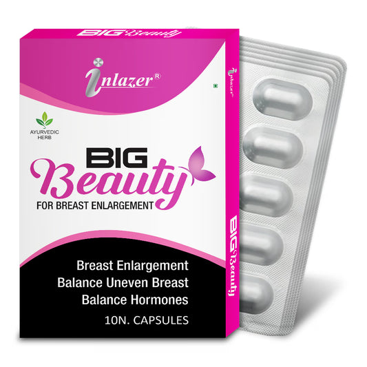 BigBeauty Helps to Breast Reduce body Toner Herbal Capsule for Women