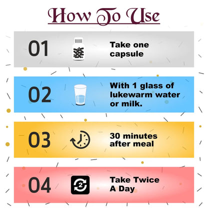 BigBeauty Helps to Breast Reduce body Toner Herbal Capsule for Women