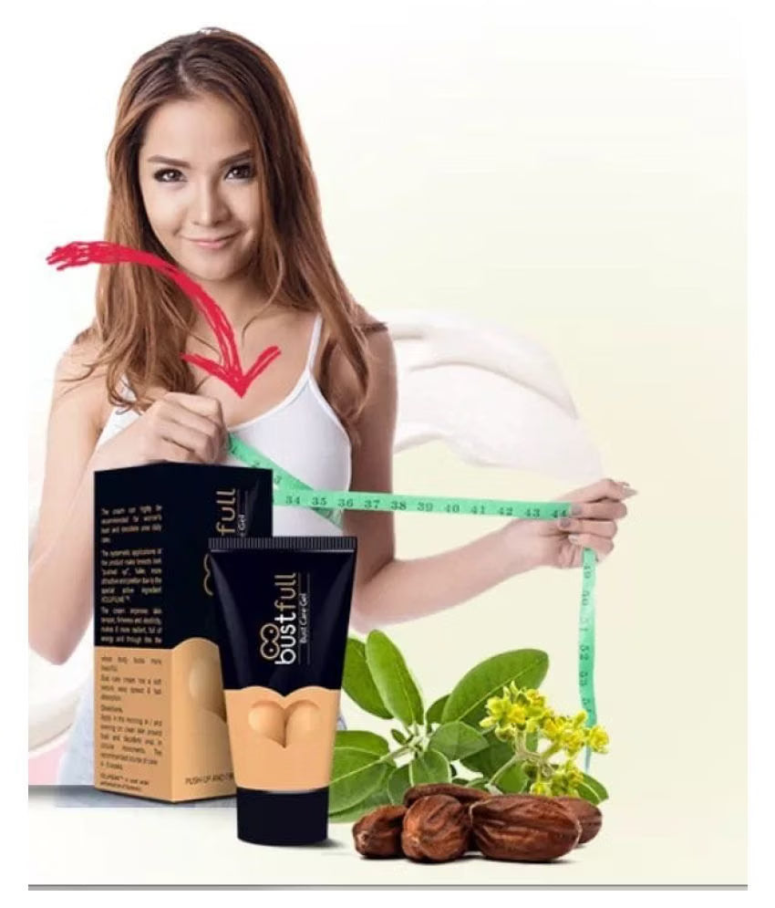 Bust Full Cream for Breast Enlargement & Firming BY KAMAHOUSE