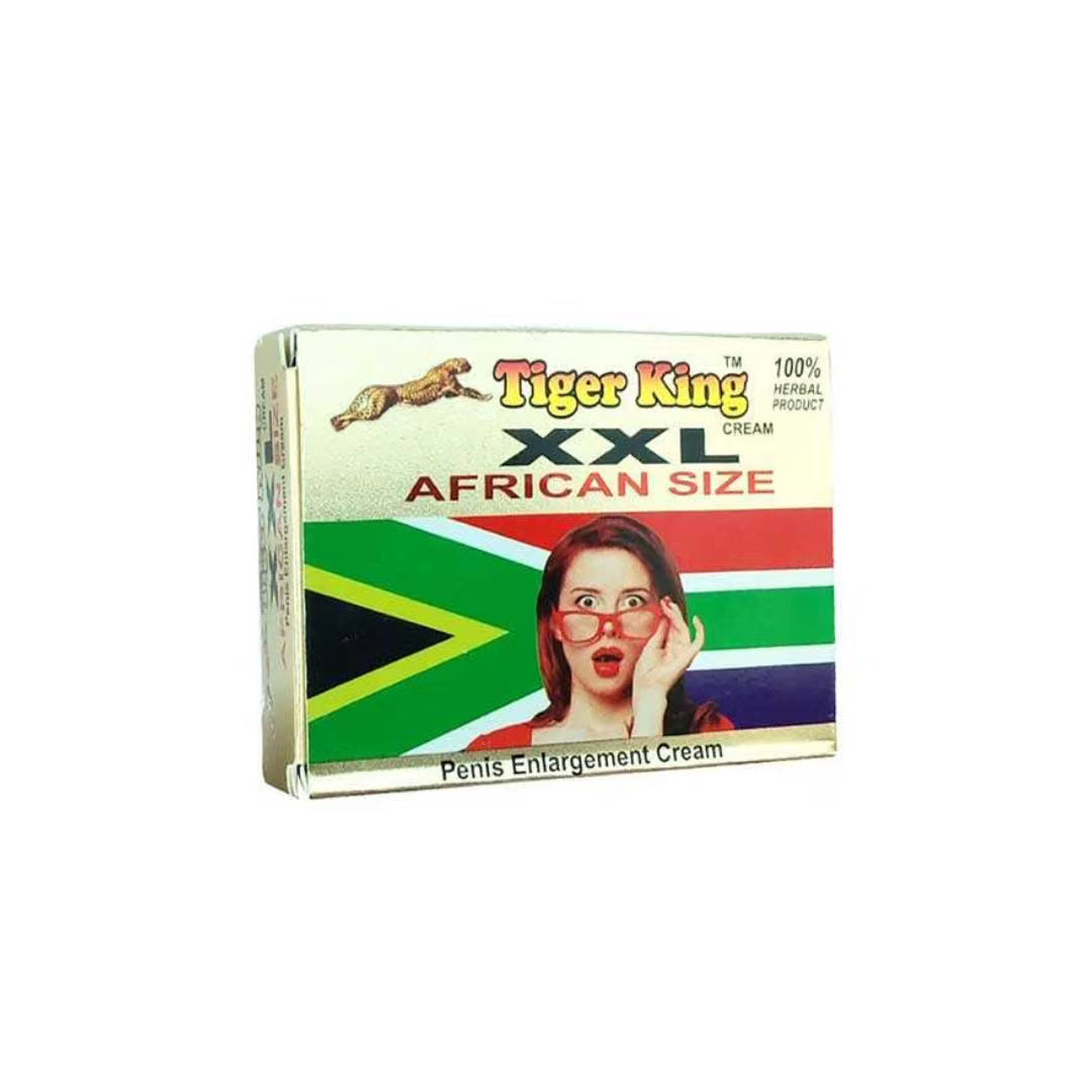 Tiger King XXL Cream 25gm (Pack of 5)