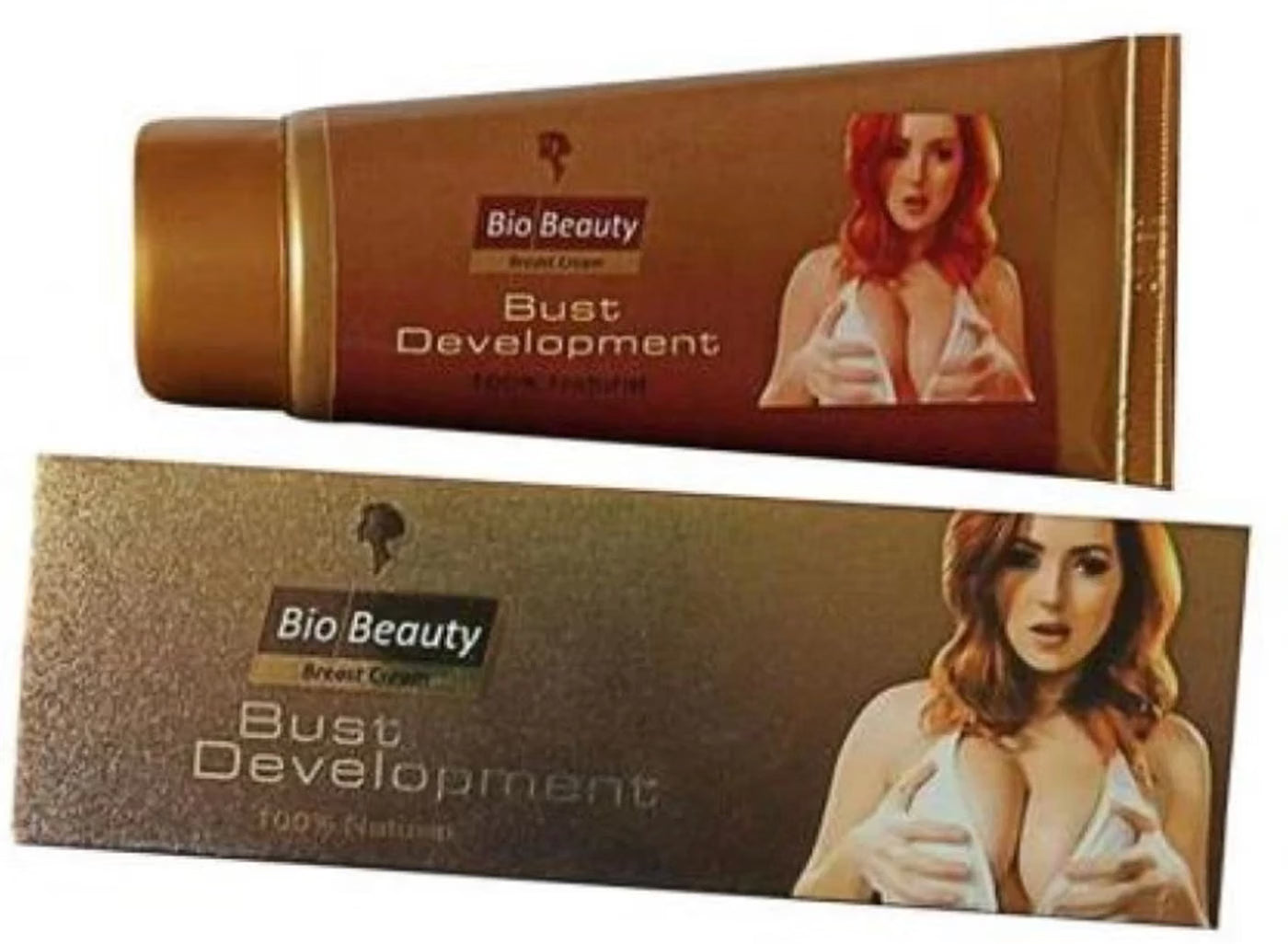 Cackle's Virgin again Herbal Capsule 10x5=50no.s & Bust Development Cream 60g Combo Pack For Women