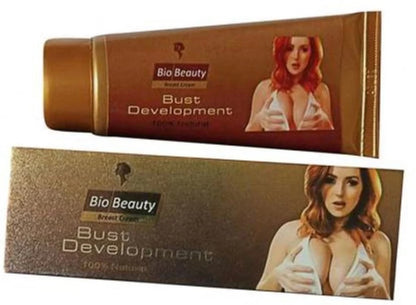 Cackle's Virgin again Herbal Capsule 10x5=50no.s & Bust Development Cream 60g Combo Pack For Women