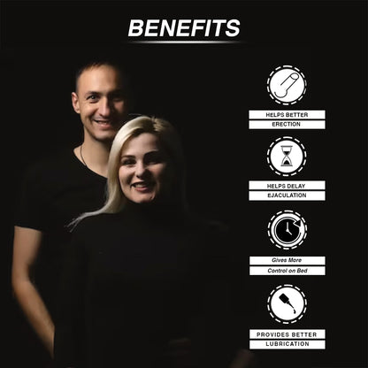 Herbaljoy Staymax Herbal Gel For Men For Long Lasting Pleasure 50Gm (Pack of 1)