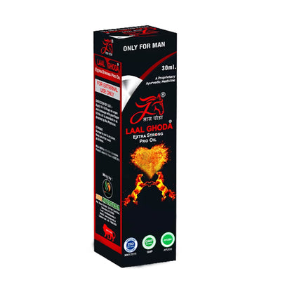 Laal Ghoda extra strong Massage Oil for Men , Penis bigger oil, ling enlargement cream, sexual delay spray, penis bigger cream, penis growth oil, penis Lift up oil massage oil for man 30ml